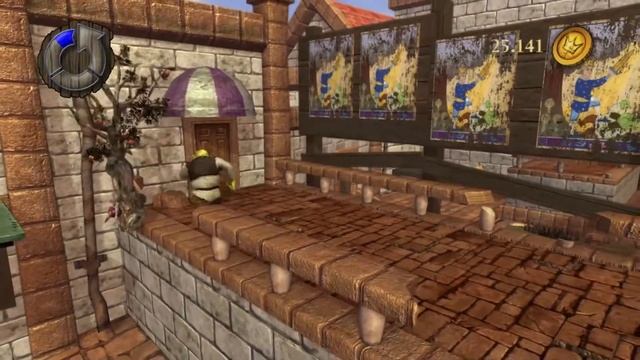 Shrek 3 Español HD 60 Fps Xbox 360 Gameplay Español Comentado # 9 final смотреть онлайн