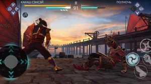 shadow fight 3 прохожу секретные бои))!