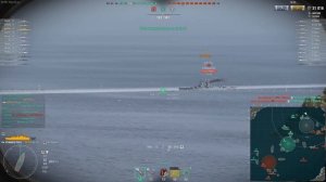 ЛИНКОР ЗДОРОВОГО ЧЕЛОВЕКА - MARCO POLO⚓ World of Warships