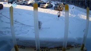 LUKOIL ws TOTACHI тест на замерзание