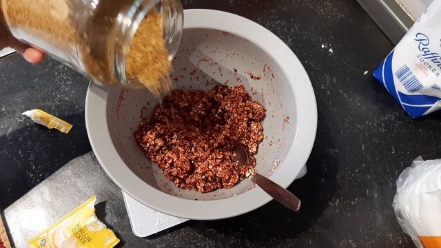 Постное печенье. Очень ароматное печенье