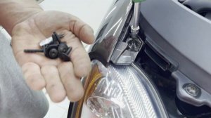 Часть 1 | Как снять передний бампер и крылья на Smart 451