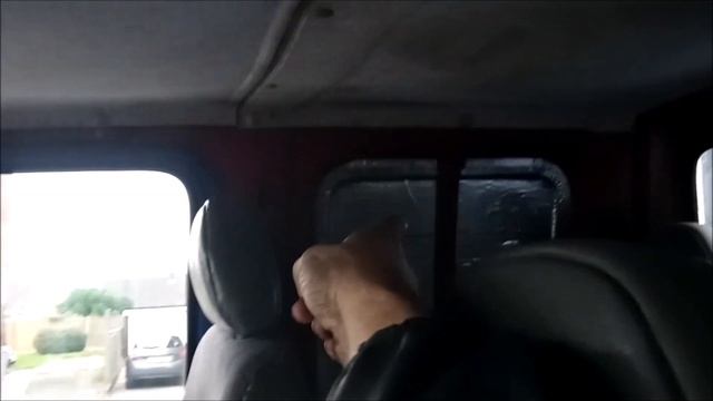 Transit mk5 cold start and more generator cabinet work смотреть онлайн