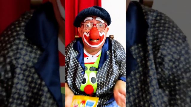 PAYASO CORNETA - ABUELO 09 | ACTUANDOFILMS