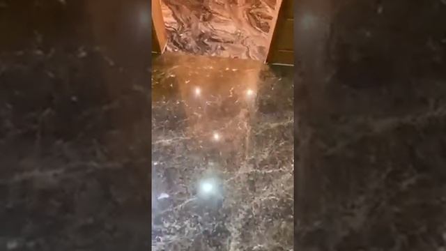 Отделка полы мрамором Имперадор Лайт! смотреть онлайн