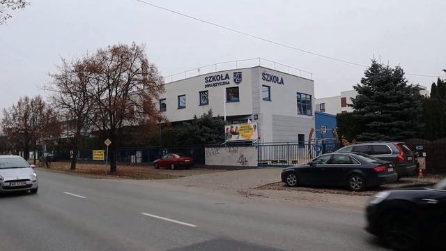 Недорогой район в Варшаве? Цены аренды и покупки квартиры в Польше/ Włochy часть 1 смотреть онлайн