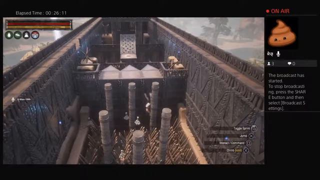 BlackDog920's Conan exiles Messantion Empire DeathRace смотреть онлайн