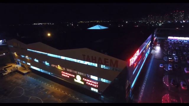 "Тандем" (г. Тверь) с высоты птичьего полёта (часть 2) смотреть онлайн