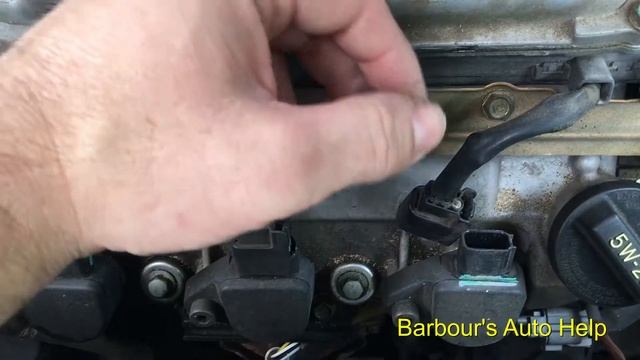 Disconnecting Ignition Coils Can Cause Damage смотреть онлайн