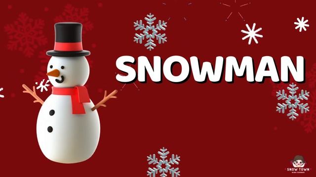 Christmas Vocabulary I Learn English Vocabulary I #kidsvideo #christmas #learning