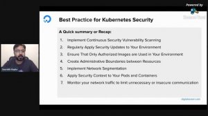 (Online): Securing K8s Cluster, CloudEvents Spec, K8s Secrets w/ Vault | Online Meetup August 2020