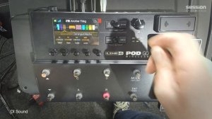 LINE 6 POD GO Wireless