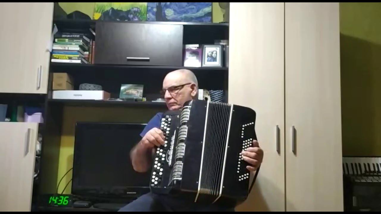 Музыкальные поздравления на Масленицу и Прощённое Воскресенье от гармониста!"Feeling" "Златые горы" смотреть онлайн