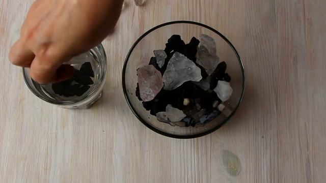 Как очистить воду дома с помощью камней (минералов) смотреть онлайн