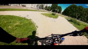 Купил новый велосипед! Mongoose BOOT`R !