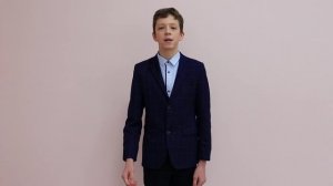 Зюзин Артем Игоревич - Отрывок из поэмы "Медный всадник". А.С. Пушкин