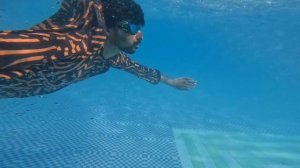 Swimming #swimming #gopro #goprohero10 #goproindia @GoPro
