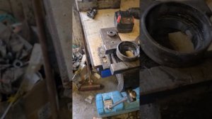 Bosch GSH 5 E hammer not hammmering, full stripdown clean and service demonstration.