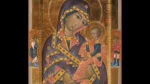 ИКОНА БОЖИЕЙ МАТЕРИ ОДИГИТРИЯ, ИМЕНУЕМАЯ ШУЙСКАЯ