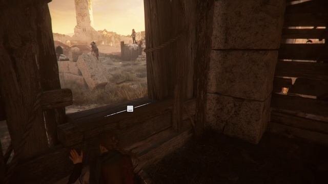 A Plague Tale Requiem [часть2] с русской озвучкой от Games Voice
