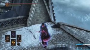 Dark souls 3 Клинок тёмной луны ВТОРЖЕНИЯ