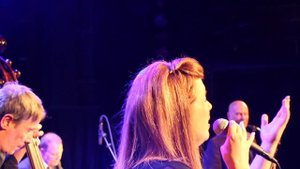 Simone Kopmajer Band - Backstage