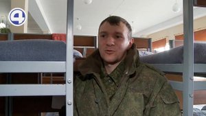 Как мобилизованные проводят подготовку перед отправкой к местам боевых действий