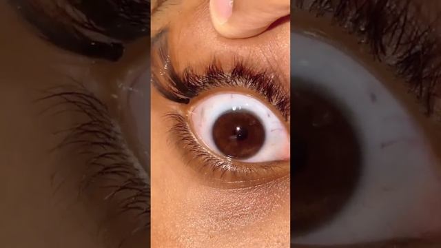 Lashes are easy to do at home and it is more affordable смотреть онлайн