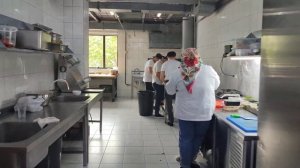 работа помощник повара