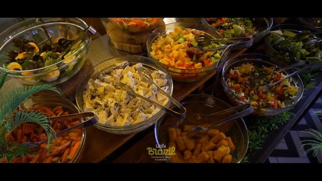 Ресторан «Little Brazil» в Алматы / Новое меню / MNC Media смотреть онлайн