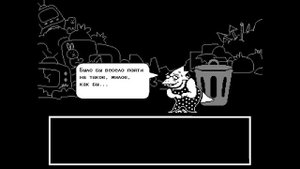 Свидание Андайн и Альфис / прохождение Undertale (17)