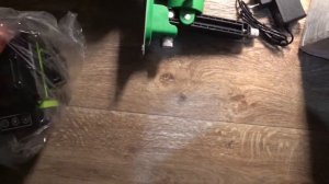 HILDA ЗЕЛЕНЫЙ ЛАЗЕРНЫЙ УРОВЕНЬ 3D 12 линий за 2600р !