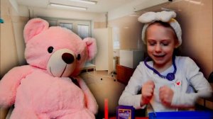 Настя доктор