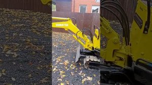 Мини-экскаватор Komatsu PC-05 продажа