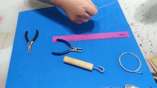поводок для спиннинга из струны / поводок на щуку своими руками