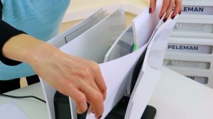 Редактирование документа в термообложке UniBind.