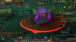 Как получить маунта "Громадный Некрорух" и Игрушку "Флакон с прожорливой слизью" в WoW:Shadowlands