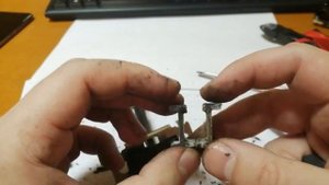 Ремонт фиксаторов дверей (доводчиков-ограничителей) в автомобиле всего за 25 минут/штука