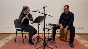 Herman Beeftink - Fantasia Arabesque