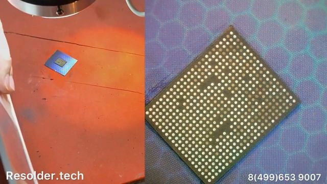 Iphone 7 plus (iphone 7) ремонт сети. Отбитый модем. смотреть онлайн