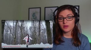 My reaction to Diana Ankudinova - With a Clean Slate (Диана Анкудинова)