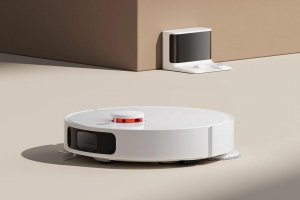 ремонт базы робота пылесоса Xiaomi Robot Vacuum S10+