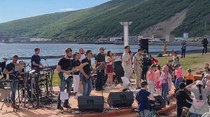 фестиваль в парке "Маяк" 3 июля 2022