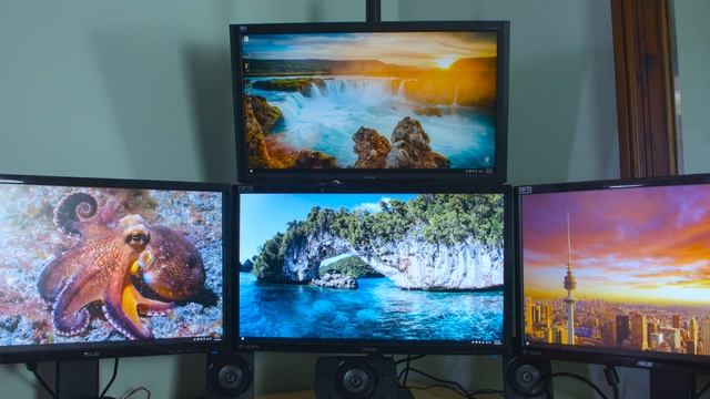 DisplayFusion Review - Make the Most of Multiple Monitors смотреть онлайн
