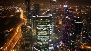 Moscow city  | Москва Сити