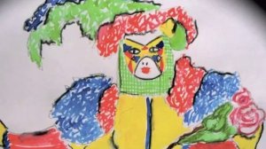 "Arlequin" from Schumann's "Carnaval"