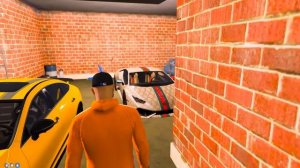 РЕАЛЬНАЯ ЖИЗНЬ В GTA 5 - ОБЗОР МОЕГО АВТОПАРКА! ПРОДАЮ ЛАМБУ ГУЧЧИ И MERCEDES GLS63 AMG! ?ВОТЕР