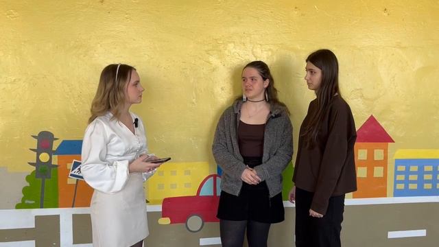 PROшколу.  Выпуск 2.  МБОУ "Березовская СОШ". Село Березовка