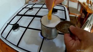 Восстановление засохшей малярной кисти
