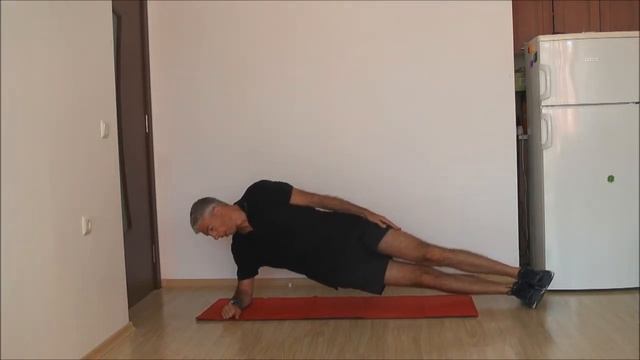 Боковая планка. как правильно делать смотреть онлайн